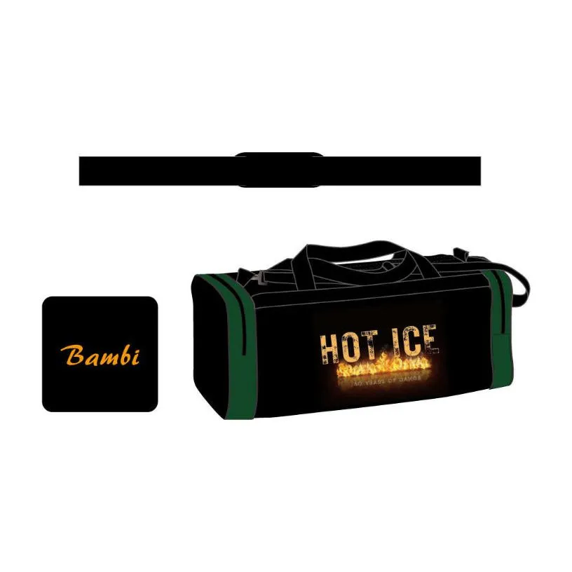 Hot Ice Alumni Duffel Bag