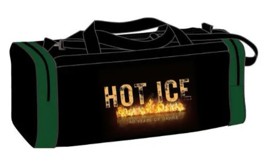 Hot Ice Alumni Duffel Bag