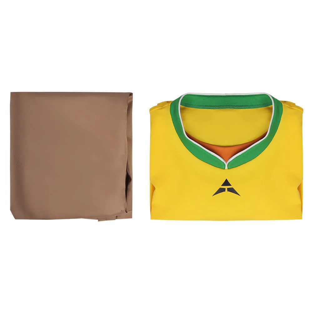 Hotel Transylvania: Transformania - Jonathan Outfit Cosplay Costume Halloween Carnival Suit
