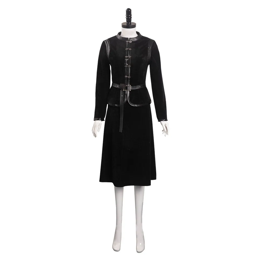 House of the Dragon - Rhaenys Targaryen  Cosplay Costume Dress Outfits Halloween Carnival Suit