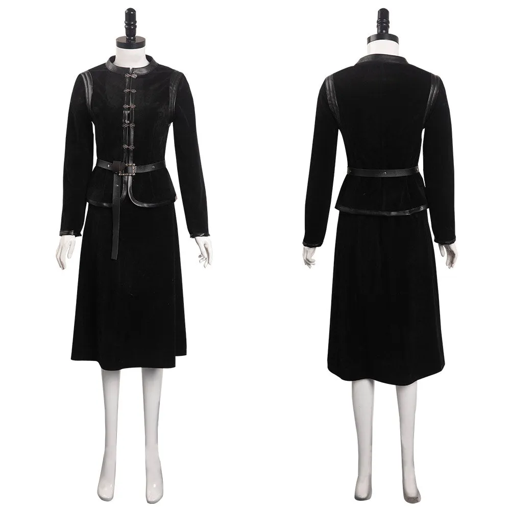 House of the Dragon - Rhaenys Targaryen  Cosplay Costume Dress Outfits Halloween Carnival Suit