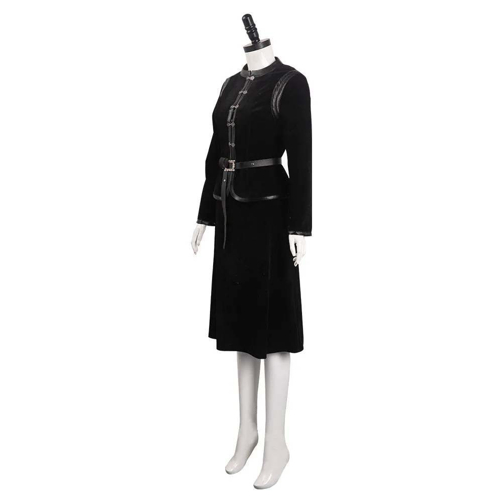 House of the Dragon - Rhaenys Targaryen  Cosplay Costume Dress Outfits Halloween Carnival Suit