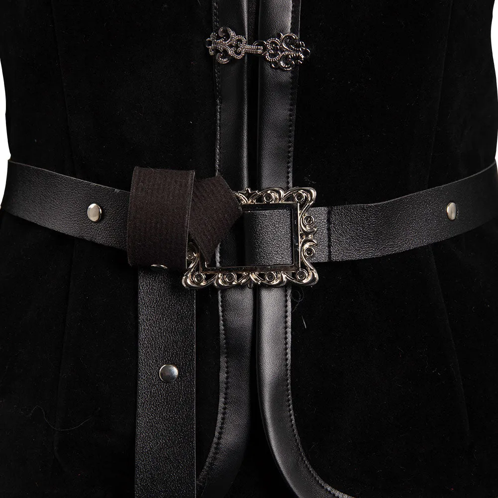 House of the Dragon - Rhaenys Targaryen  Cosplay Costume Dress Outfits Halloween Carnival Suit