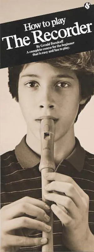 How to Play the Recorder (Compact Reference Library)
