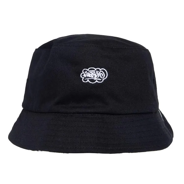 HUF x HAZE Bucket Hat Cap L/XL