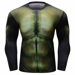 HULK Gym Shirt