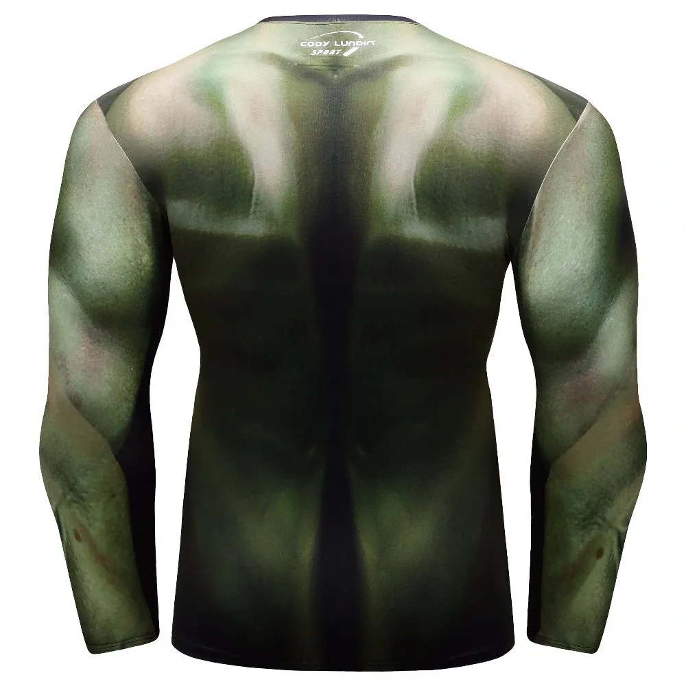 HULK Gym Shirt