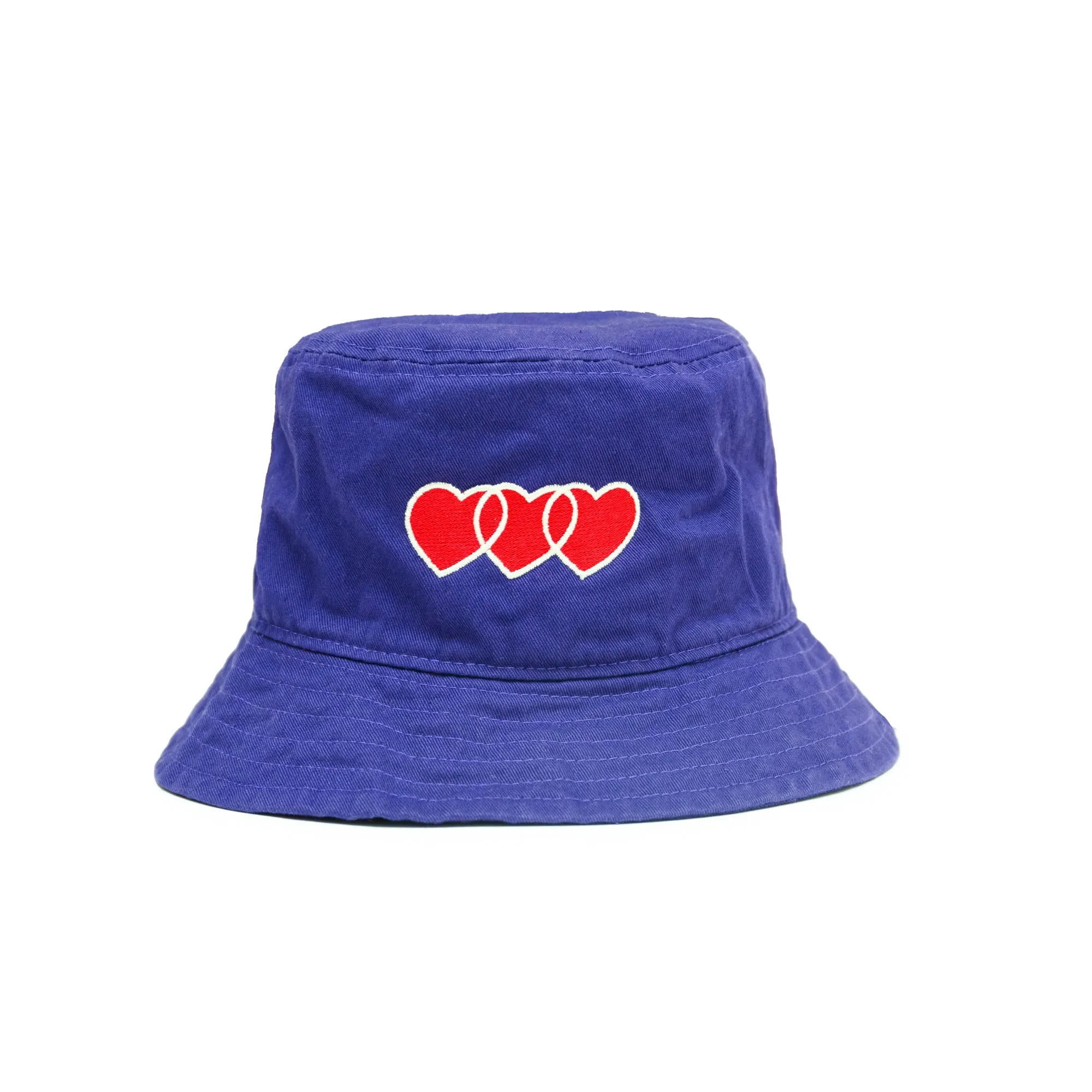 I FOUND LOVE BUCKET HAT