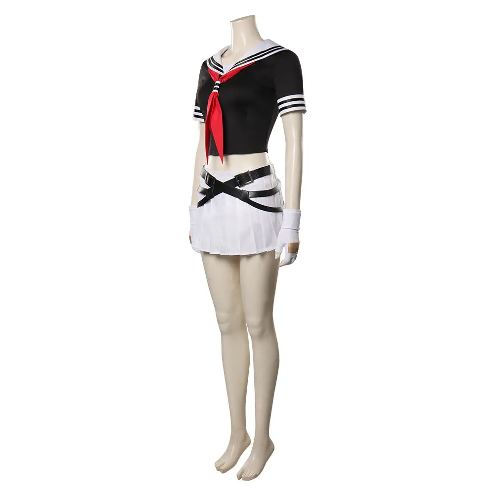 Ikkitousen: Dragon Destiny Yamada Asaemon Cosplay Costume Outfits Halloween Carnival Suit
