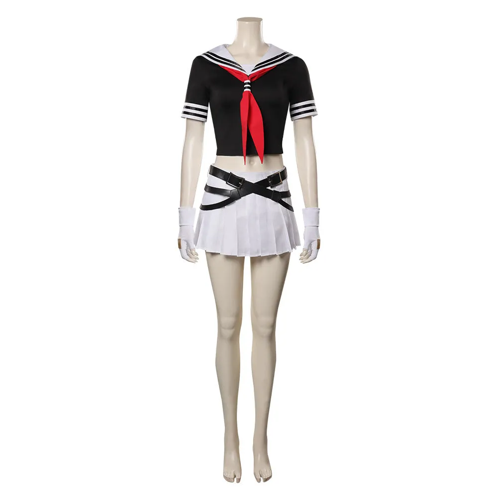Ikkitousen: Dragon Destiny Yamada Asaemon Cosplay Costume Outfits Halloween Carnival Suit