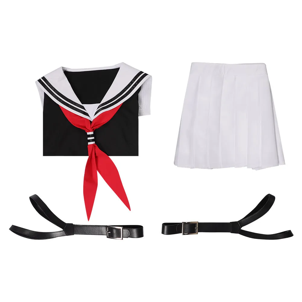Ikkitousen: Dragon Destiny Yamada Asaemon Cosplay Costume Outfits Halloween Carnival Suit
