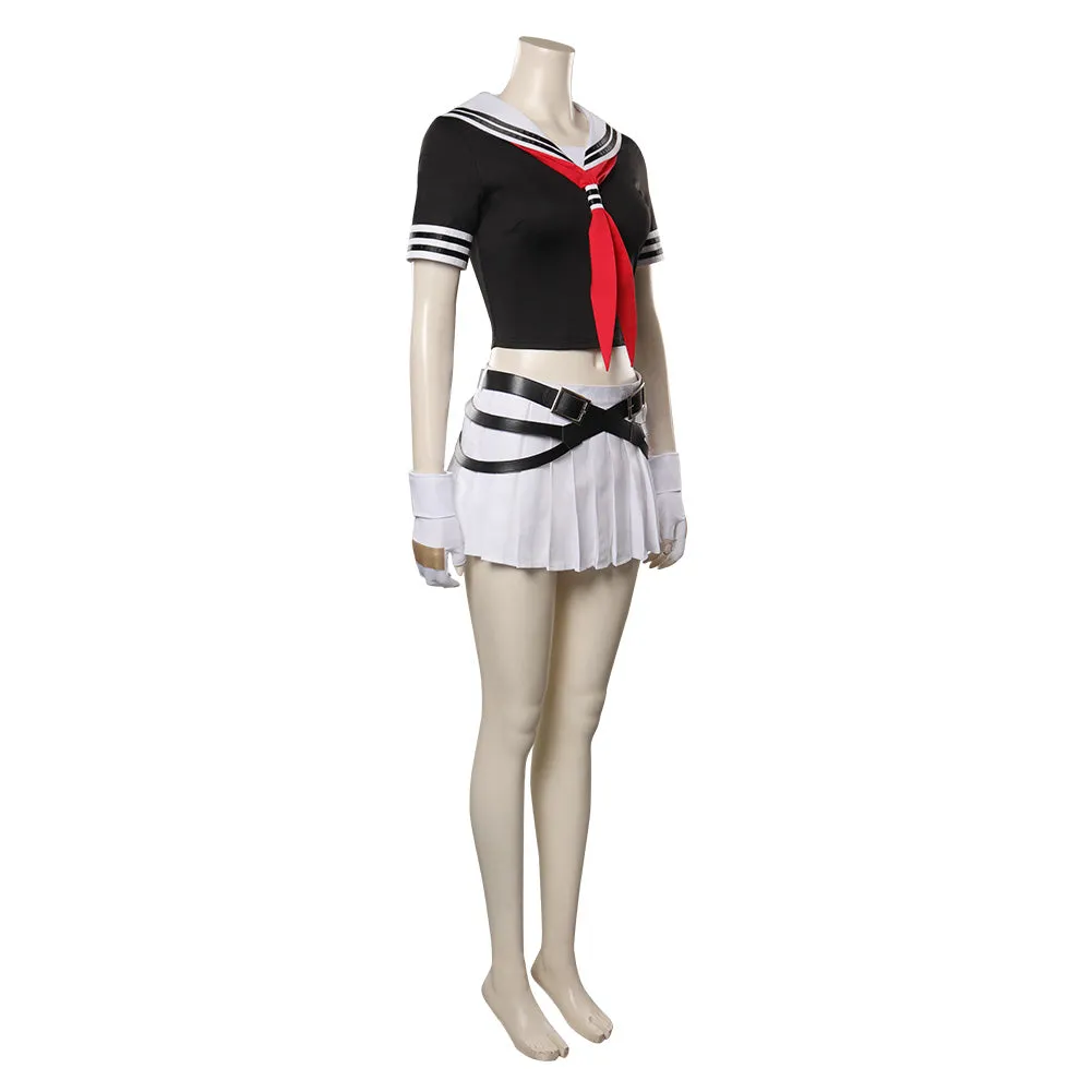 Ikkitousen: Dragon Destiny Yamada Asaemon Cosplay Costume Outfits Halloween Carnival Suit