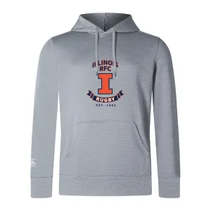Illinois RFC Club Lightweight Hoodie by Canterbury