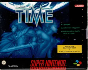 Illusion of Time Big Box (tysk)