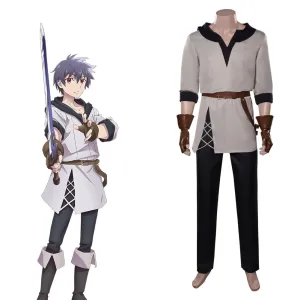 I‘m Quitting Heroing  Leo Demonheart Cosplay Costume Outfits Halloween Carnival Suit