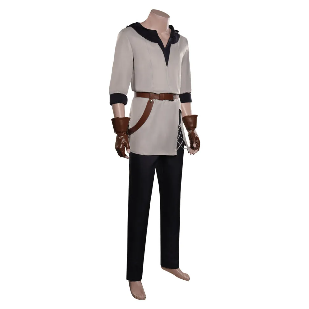 I‘m Quitting Heroing  Leo Demonheart Cosplay Costume Outfits Halloween Carnival Suit