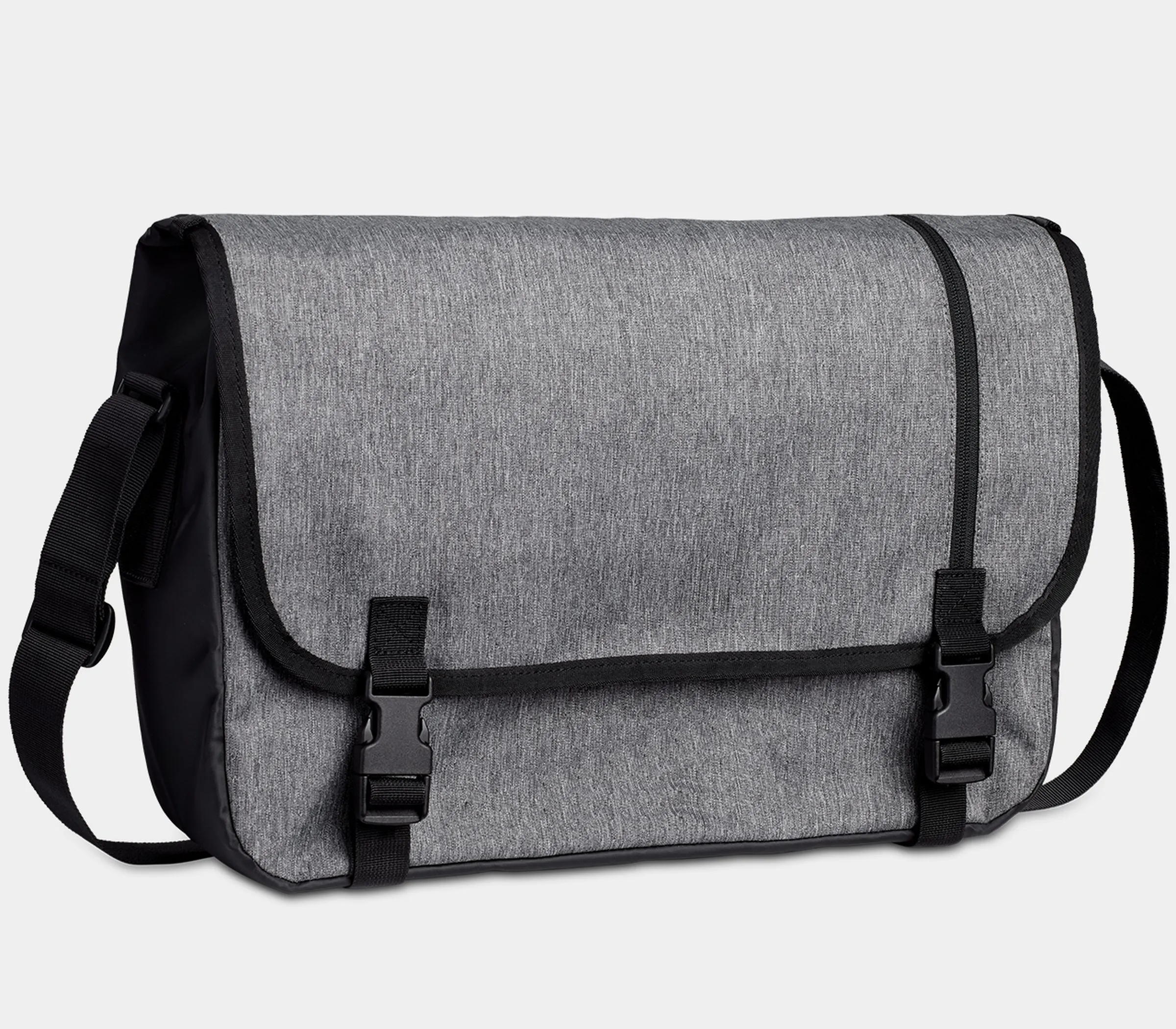 Incognito Messenger Bag