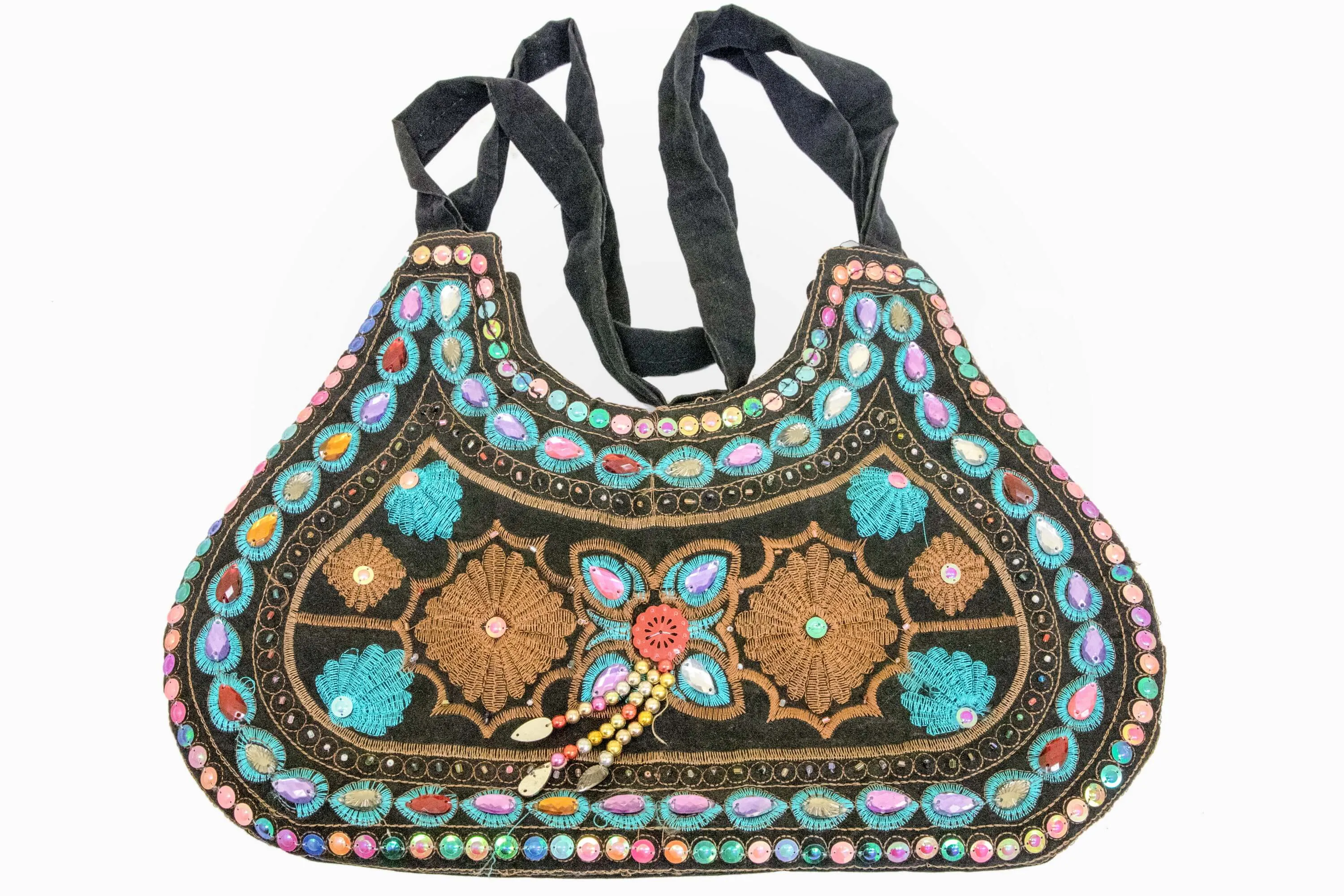 Indian Hobo Bag