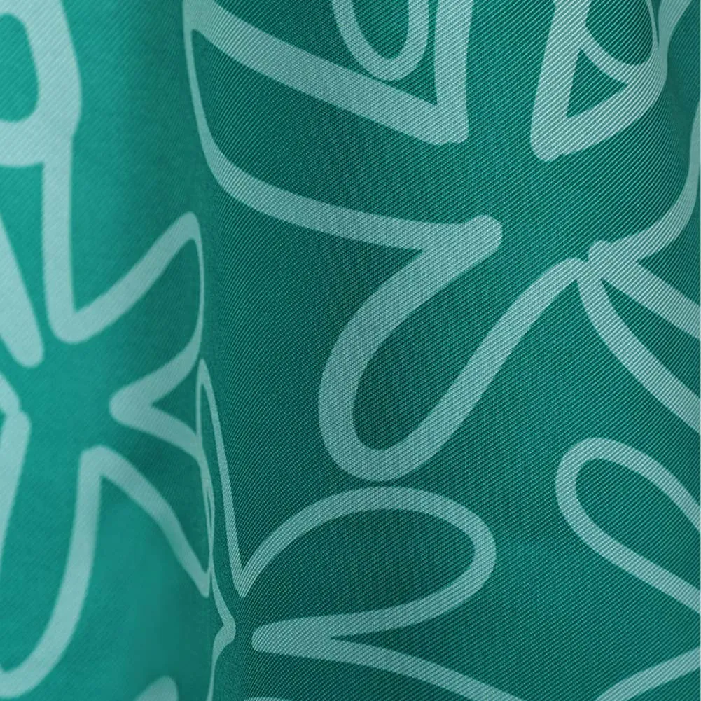 Inside Out 2 Disgust Green Dress Childrenswear Kids Children Cosplay Costume Outfits Halloween Carnival Suit