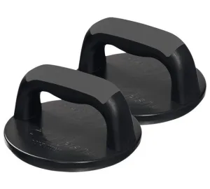 Iron Gym - Rotating Push Up Grips (Pair)