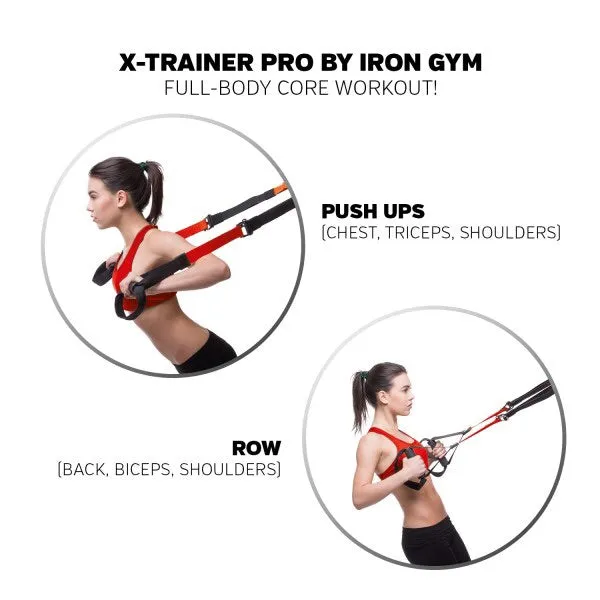 Iron Gym - X-Trainer Pro