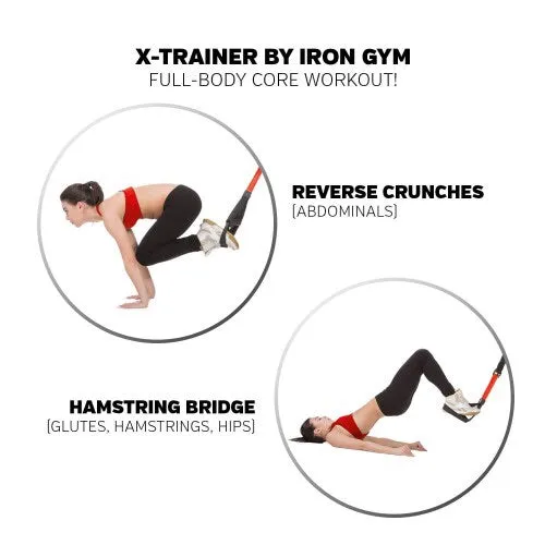 Iron Gym - X-Trainer Pro