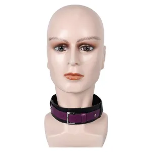 Isekai Suicide Squad Joker Collar Neckband Cosplay Accessories Props
