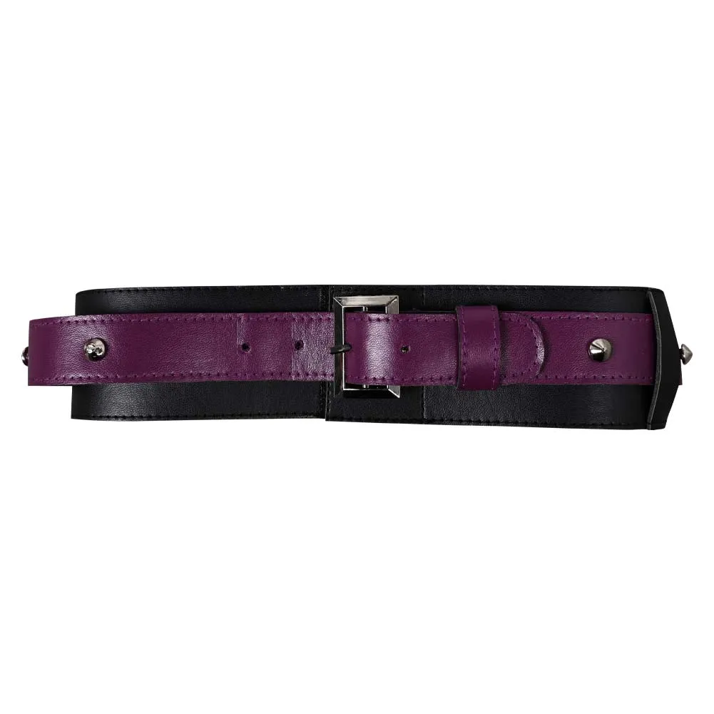 Isekai Suicide Squad Joker Collar Neckband Cosplay Accessories Props