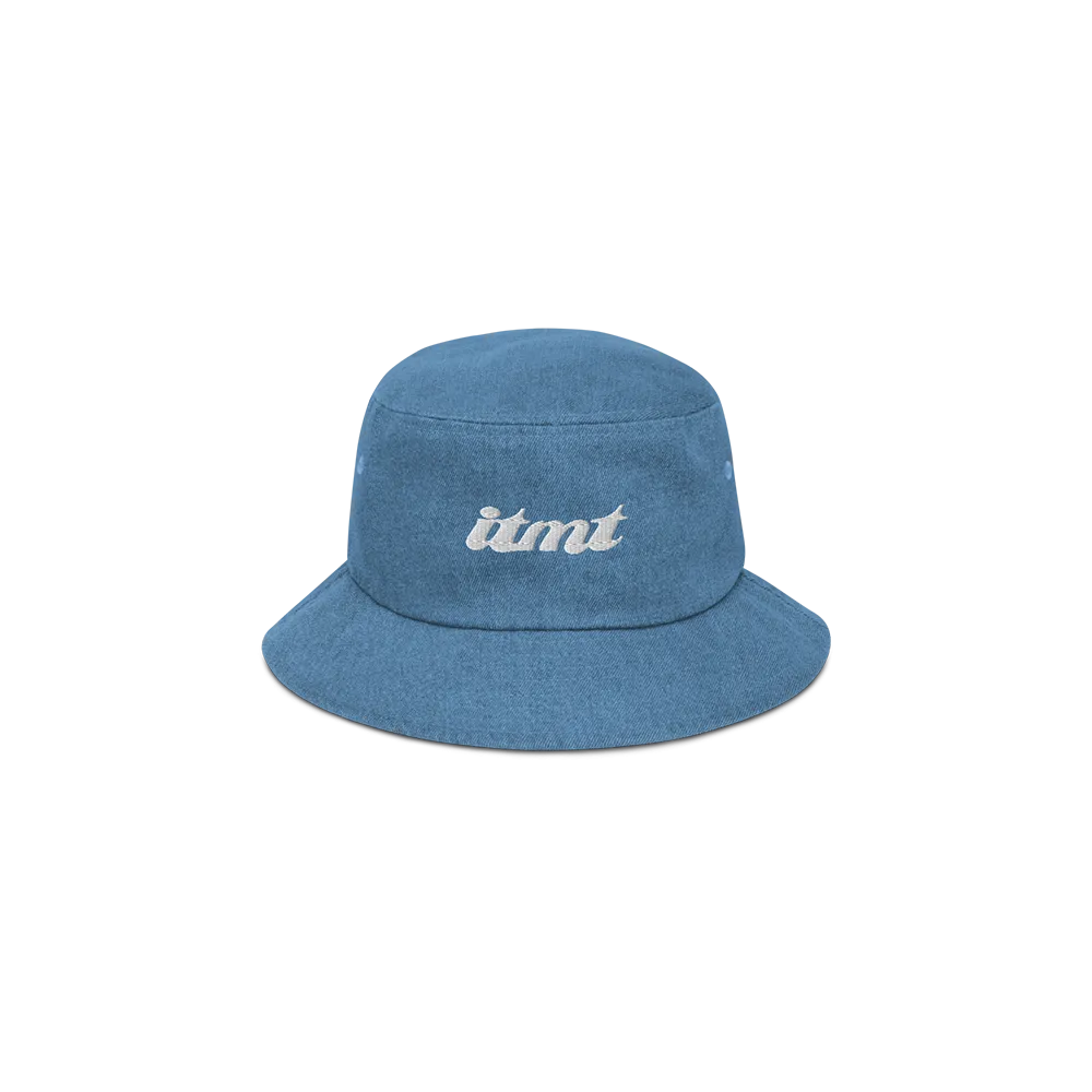 'ITMT' Bucket Hat