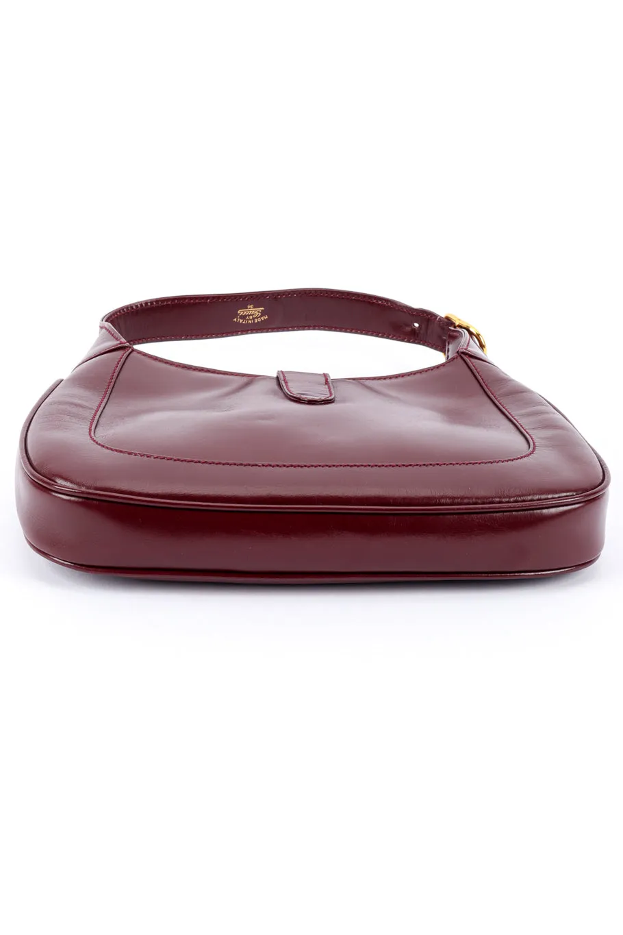Jackie 1961 Piston Lock Hobo Bag