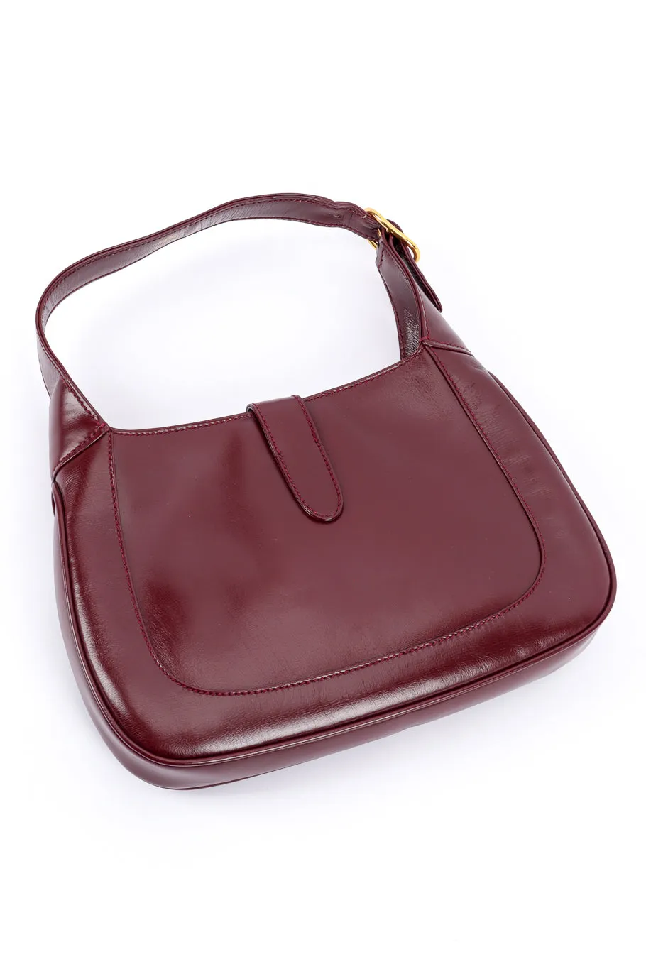 Jackie 1961 Piston Lock Hobo Bag