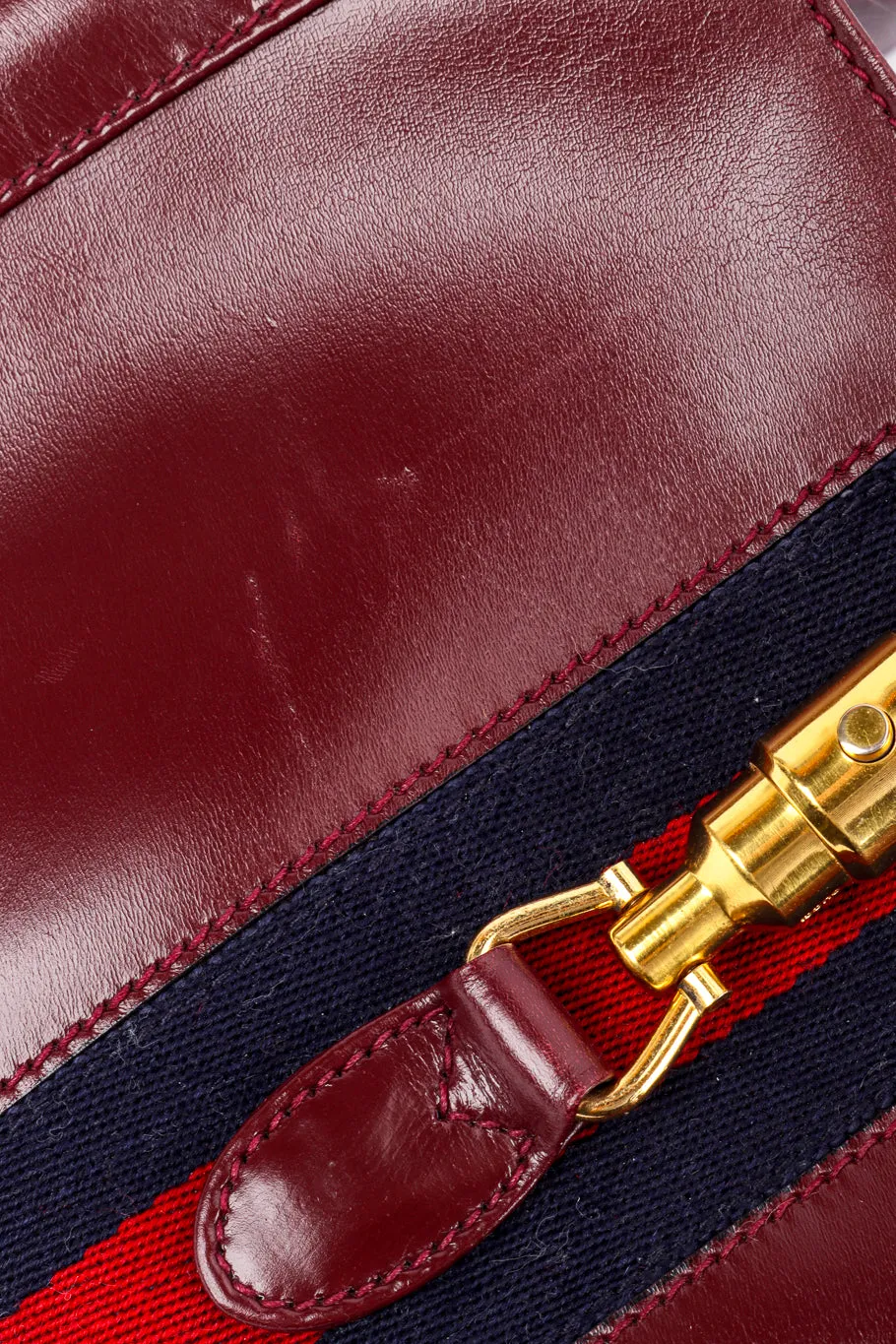 Jackie 1961 Piston Lock Hobo Bag