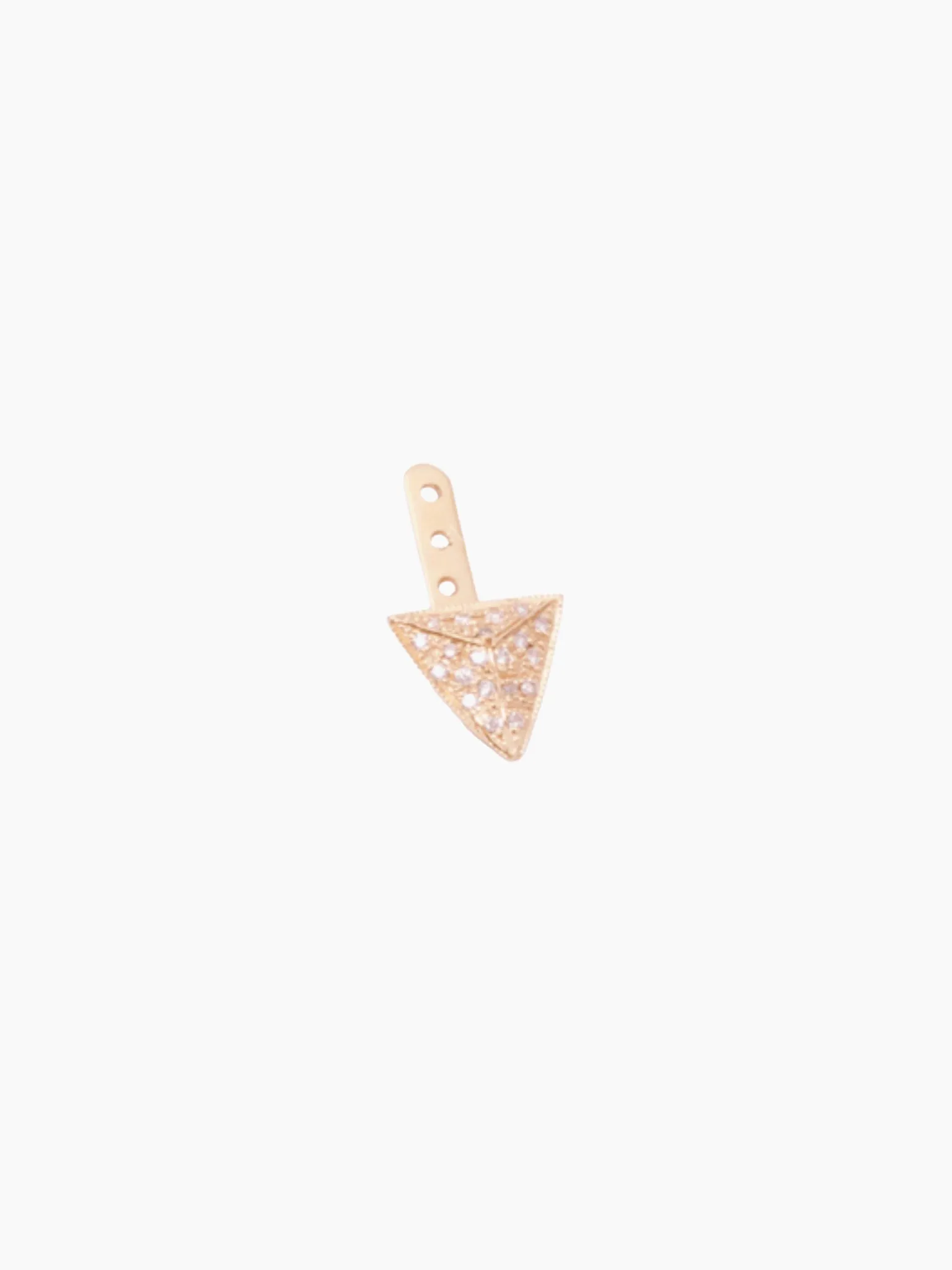 JACQUIE AICHE Pyramid Ear Jacket