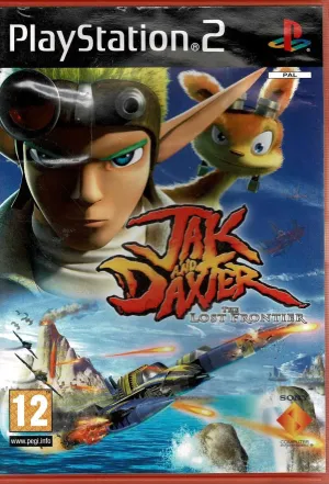 Jak and Daxter: The Lost Frontier