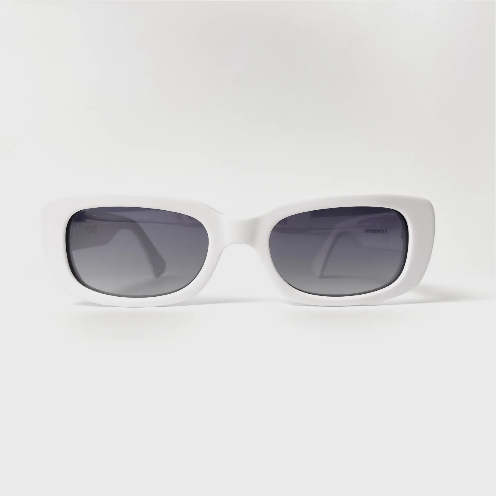 Jamming Sunglasses - White