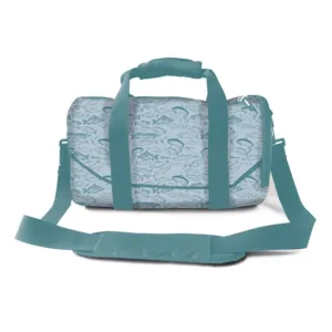 Jane Marie Gone Fishin' Overnight Duffel