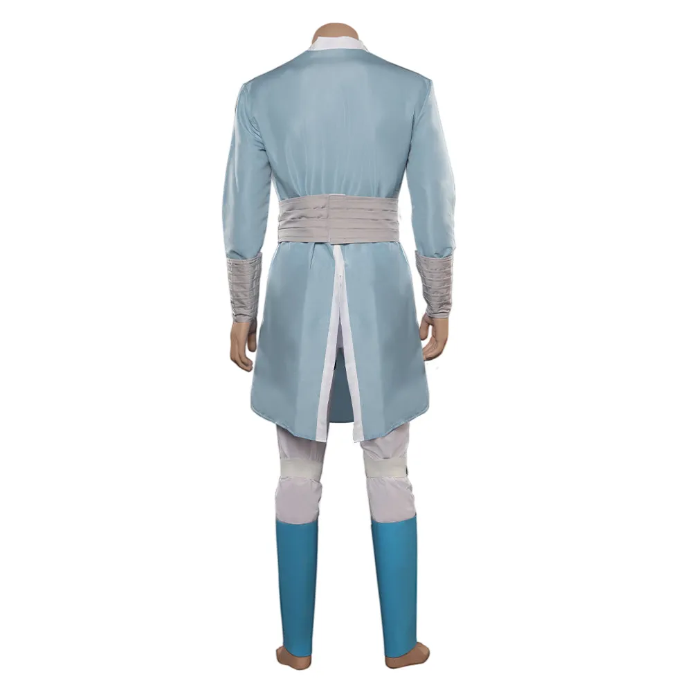 Jedi Cal Kestis Outfit Cosplay Costume Halloween Carnival Suit
