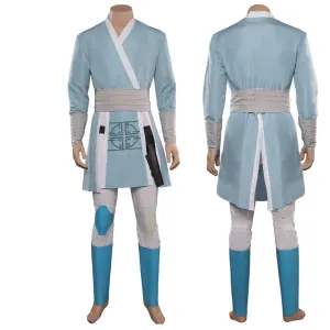 Jedi Cal Kestis Outfit Cosplay Costume Halloween Carnival Suit