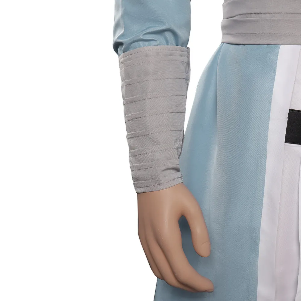 Jedi Cal Kestis Outfit Cosplay Costume Halloween Carnival Suit