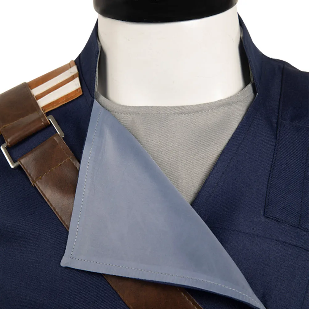 Jedi: Survivor Cal Cosplay Costume Outfits  Halloween Carnival Party Disguise Suit
