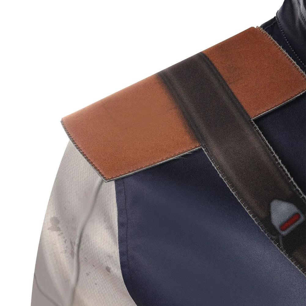 Jedi: Survivor-Cal Kestis Cosplay Costume Outfits Halloween Carnival Party Suit