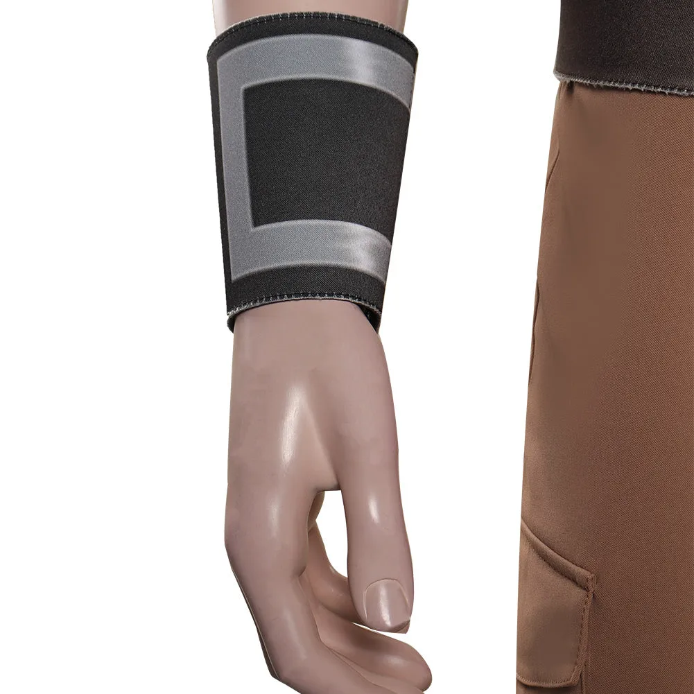 Jedi: Survivor-Cal Kestis Cosplay Costume Outfits Halloween Carnival Party Suit