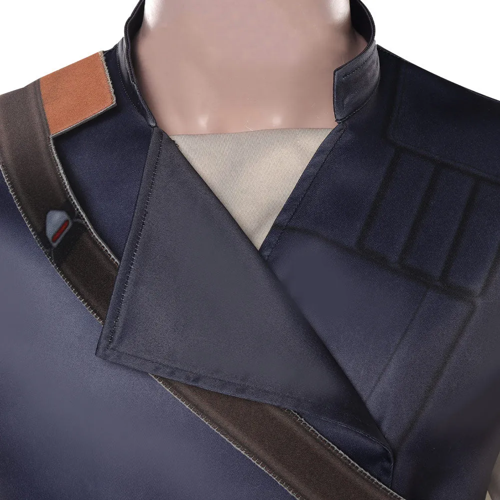 Jedi: Survivor-Cal Kestis Cosplay Costume Outfits Halloween Carnival Party Suit
