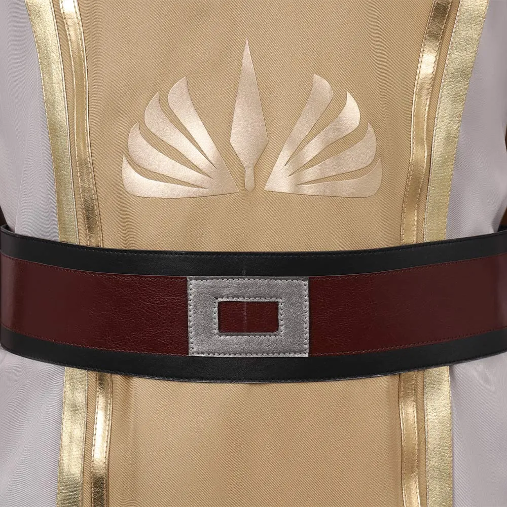 Jedi: Survivor Dagan Gra Cosplay Costume Outfits Halloween Carnival Suit