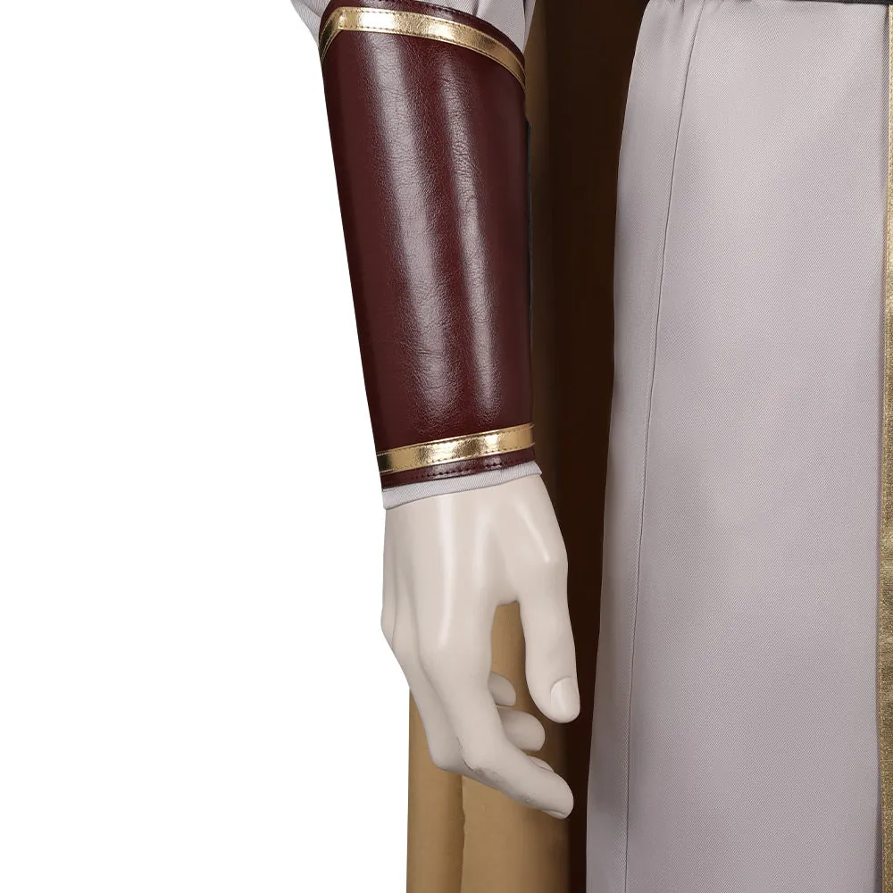 Jedi: Survivor Dagan Gra Cosplay Costume Outfits Halloween Carnival Suit