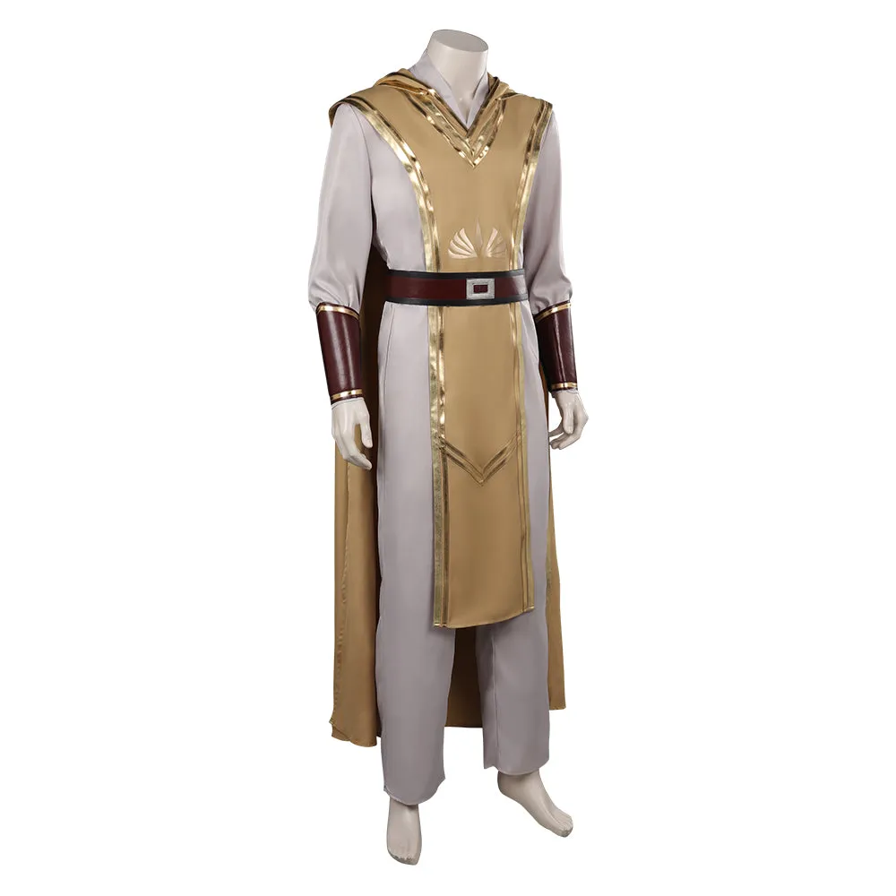 Jedi: Survivor Dagan Gra Cosplay Costume Outfits Halloween Carnival Suit