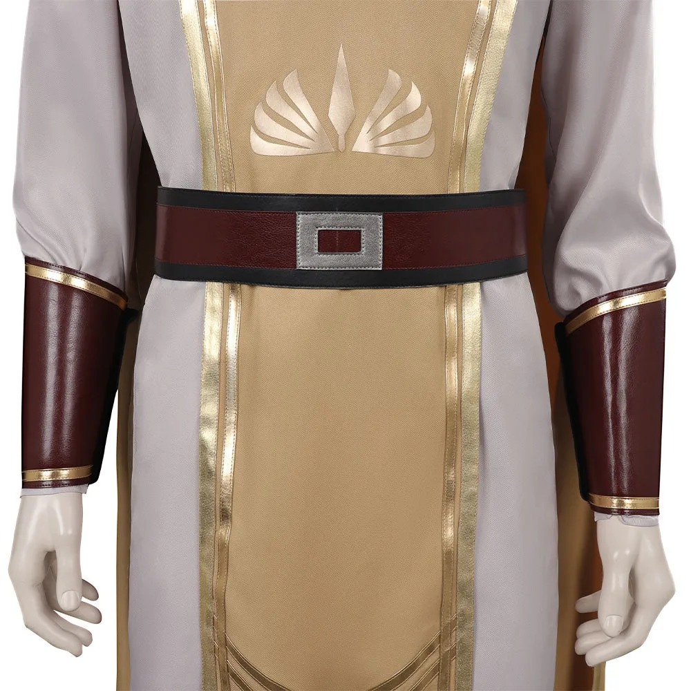 Jedi: Survivor Dagan Gra Cosplay Costume Outfits Halloween Carnival Suit