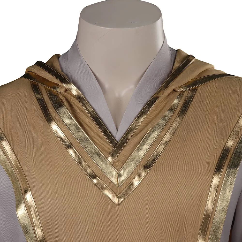 Jedi: Survivor Dagan Gra Cosplay Costume Outfits Halloween Carnival Suit