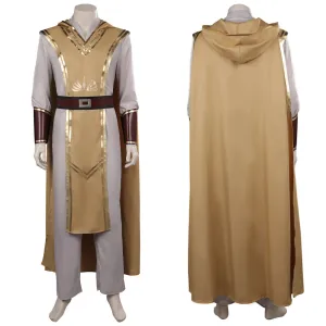 Jedi: Survivor Dagan Gra Cosplay Costume Outfits Halloween Carnival Suit