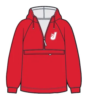 Jeffersonville Lightweight Packable Anorak